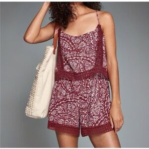 Abercrombie Romper